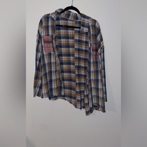 SHEIN flannel